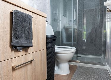 Tiny House met veel rust, ruimte en privacy - 10