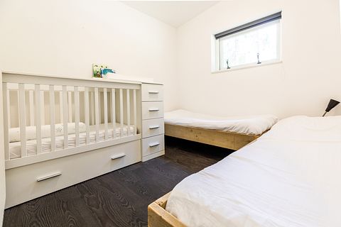 Kindvriendelijk boshuis met bubbelbad - 5