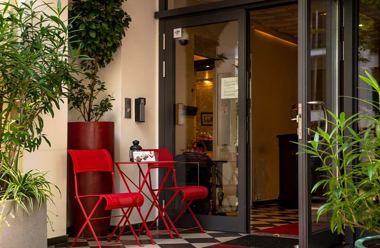 Boutique-hôtel confortable à Berlin - 1