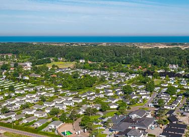 Vakantiewoning voor 5 personen bij de kust