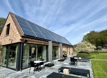 Prachtige B&B in West-Vlaanderen - 8