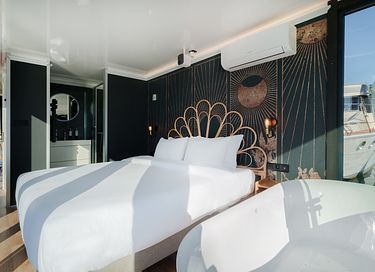 Luxe watersuite met bubbelbad  - 3