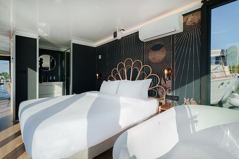 Luxe watersuite met bubbelbad  - 3