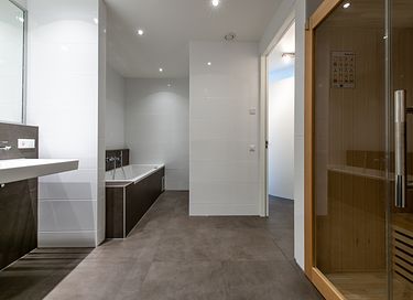 Waterfront apartment with Finnish sauna - 19