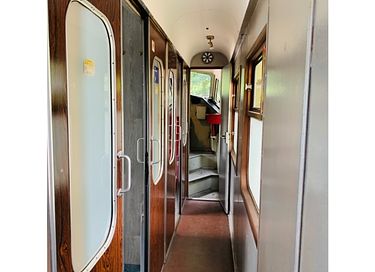 Nuitée dans un train - 5