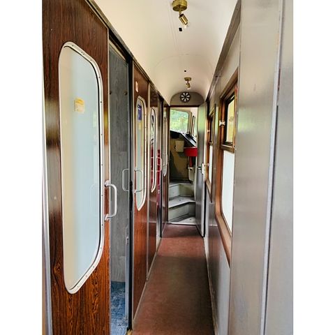Nuitée dans un train - 5