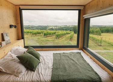 Tiny house dans les vignes en Dordogne - 5