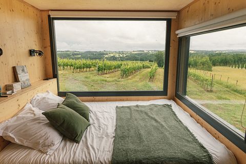 Tiny house dans les vignes en Dordogne - 5