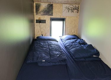 Sfeervol vakantiehuis in groene omgeving - 6