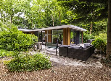 Luxueuse Maison dans la forêt avec sauna à barils à Drenthe - 22