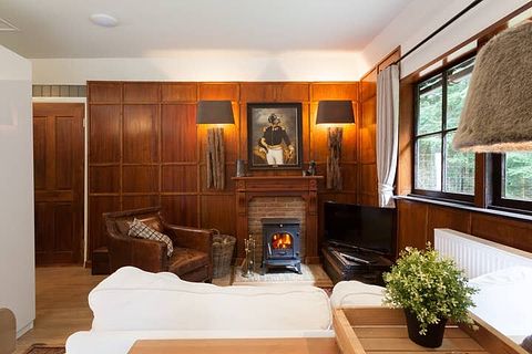 Romantic forest cottage on Veluwe estate - 5