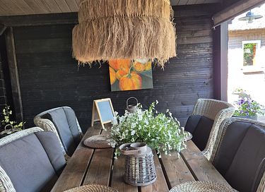 Gemütliches B&B mit einem gemütlichen Bettgestell - 5