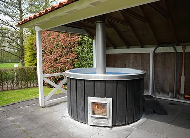 Vacation home (6p) with wellness in the garden - 22