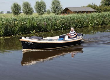 Rural tiny house near the city of Groningen - 23