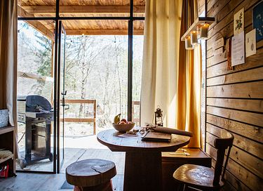 Romantisch tiny house in Champagnestreek - 3