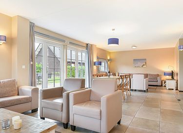 Holiday home for 22 people in Zeeland - 6