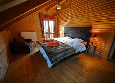 Chalet spacieux à la campagne près de Durbuy - 13