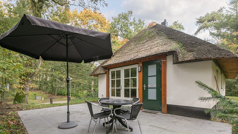 Boshuisje in Noord-Brabant - 1