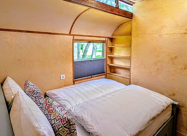 Caravane confortable pour 2 personnes - 4