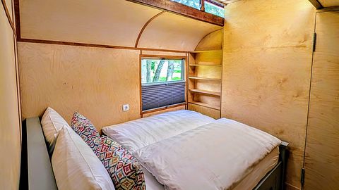 Caravane confortable pour 2 personnes - 4