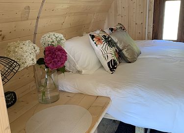 Tiny House aan het water - 9