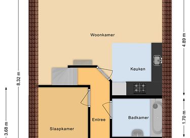 Comfortable holiday home on green park - 18