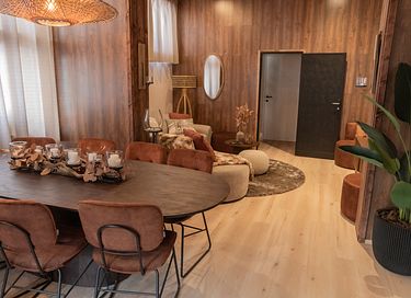 Grand chalet dans les Alpes autrichiennes - 4