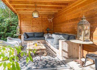 Bungalow avec jardin clos sur le Texel - 2