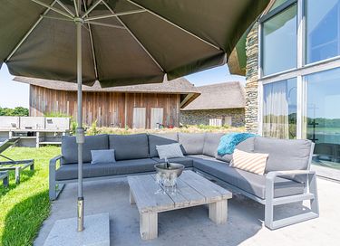 Wellness villa Texel with hot tub and sauna - 30
