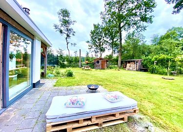 Bungalow mit großem Garten in Drenthe - 16