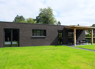Bungalow de luxe pour 4 personnes avec sauna privé - 30