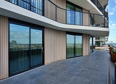 Appartement (4p) met prachtig zeezicht - 27