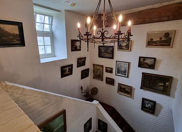 B&B in beautiful Limburg castle - 21