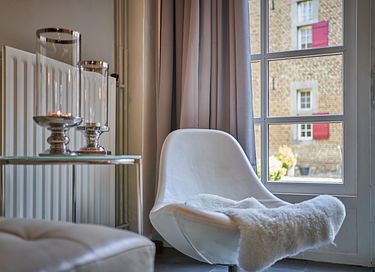 Group lodging (12 pers) in old country house - 21