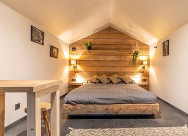 Tiny House mit Jacuzzi in den Ardennen - 7