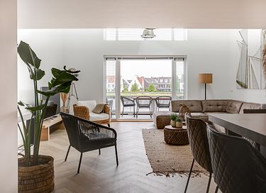 Schitterende Water Loft met sauna - 2