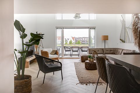 Schitterende Water Loft met sauna - 2