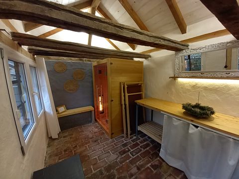 Knus tiny house met sauna in mooie omgeving - 4