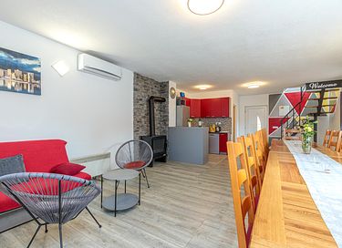 Groepsverblijf met privé zwembad en sauna - 11