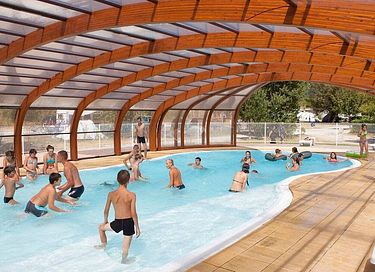 Glampingtent in de Franse alpen voor 6 pers. - 19