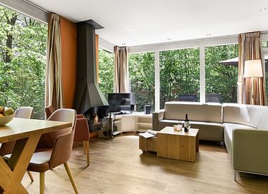 Ferienwohnung im kinderfreundlichen Park - 3