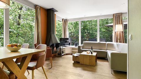Ferienwohnung im kinderfreundlichen Park - 3
