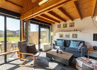 Leuk vakantiehuis dicht bij strand - 4