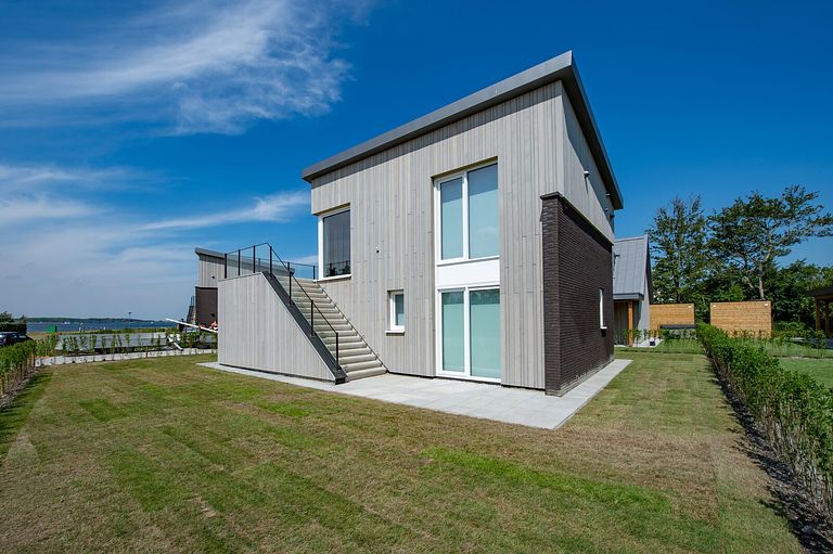 Designvilla (6p) in Zeeland (hond toegestaan) - 1