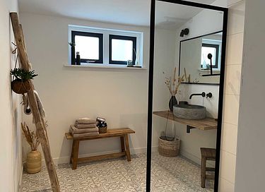 Maison de vacances de style Ibiza en Zélande - 18