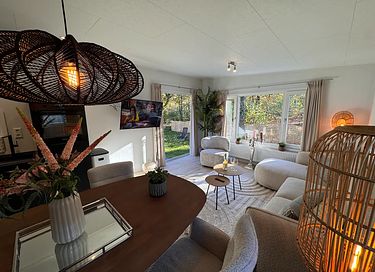 Chalet für 4 Personen mit Jacuzzi in Gelderland - 12