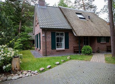 Vakantiehuis met bedstee in de natuur - 2