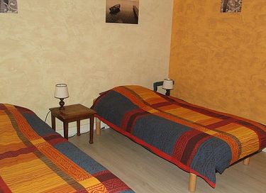 Vakantie met eigen jacuzzi omringd door bos - 12