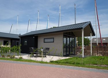 Gemütliches Häuschen (4p) in der Nähe des Markermeers - 14