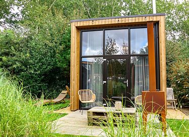 Tiny House in Nordholland für 2 Personen - 2